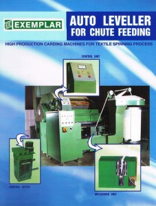 Auto Leveller for Chute Feeding