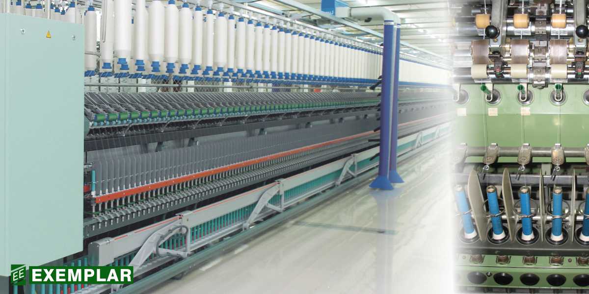 Textile Machinery India